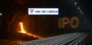 VMS TMT IPO Review VMS TMT IPO GMP Trend