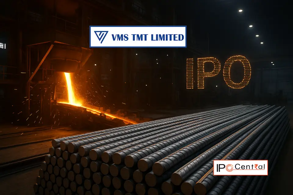 VMS TMT IPO Review