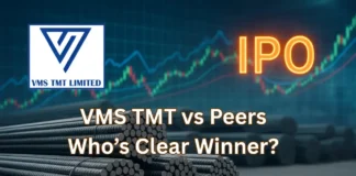 VMS TMT Peer Comparison Analysis