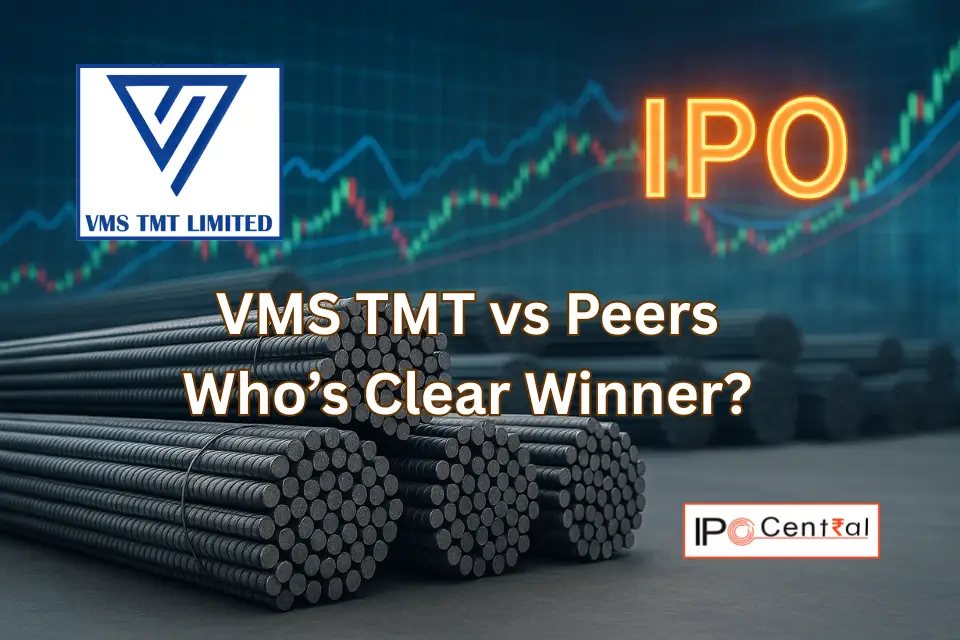 VMS TMT Peer Comparison Analysis