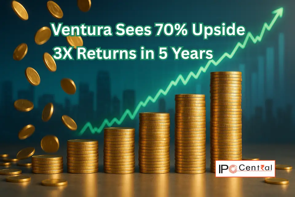Ventura Sees 70 Upside in Home First Finance 