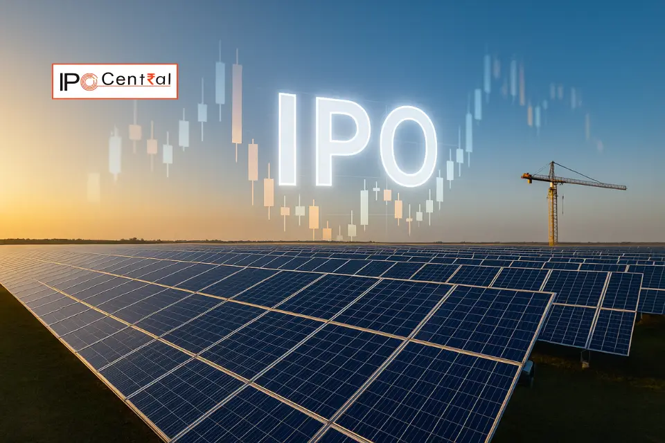 Recently-Listed IPO Gains 13% on 5X Profit Growth & Record Order Book 1 Vikram Solar Q1 FY26