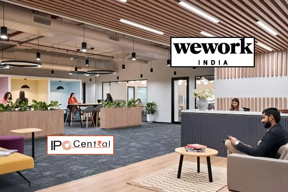 WeWork India IPO Subscription