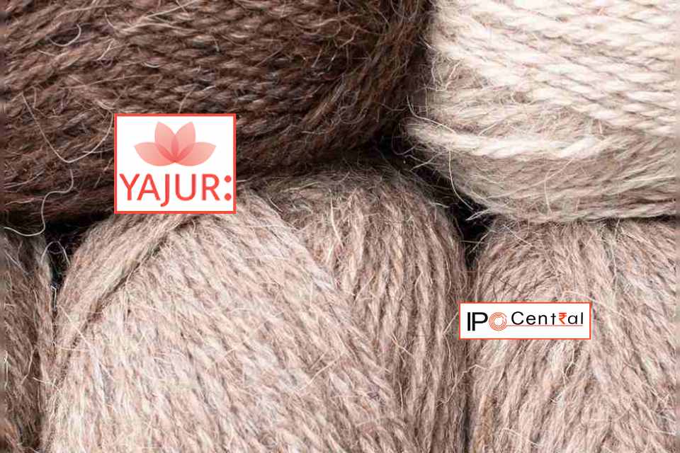 Yajur Fibres IPO Allotment Status