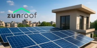 Zunroof Fresh Funding Round
