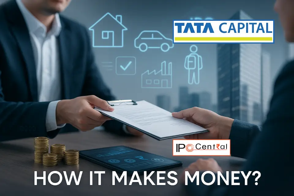 how tata capital makes money