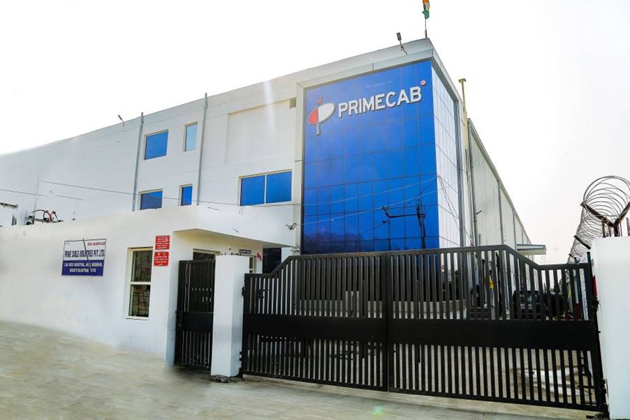 Prime Cables Factory