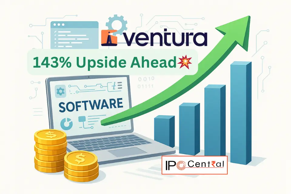 Ventura Projects 2.5x Upsurge in Overlooked Microcap Stock, Hinting At a Breakout! 1 3x Upside in Virinchi Share Price Virinchi Target Price
