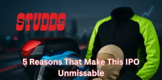 5 Reasons That Make Studds IPO unmissable