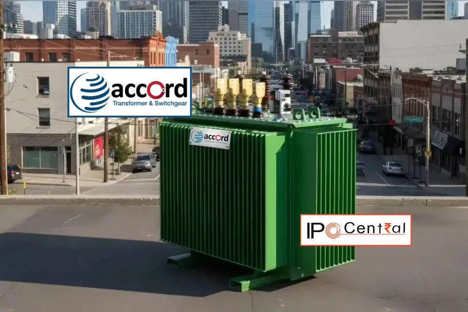 Accord Transformer IPO Allotment Status