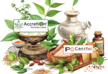Accretion Nutraveda IPO Allotment Status