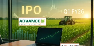 Advance Agrolife Q1 FY26 Results