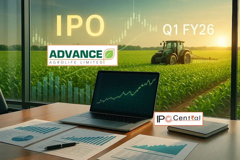 Advance Agrolife Q1 FY26 Results