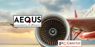 Aequs IPO Subscription