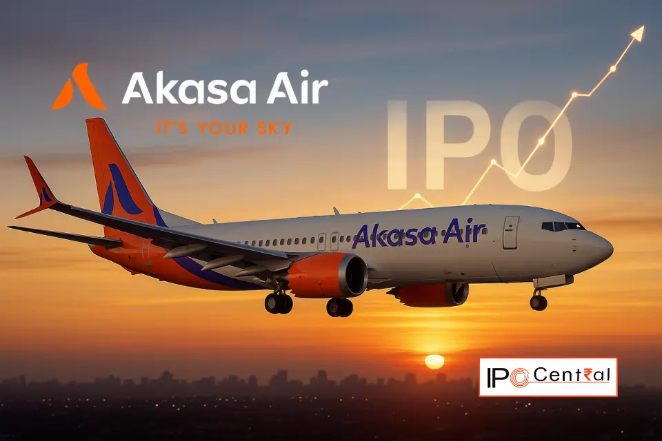 Akasa Air IPO