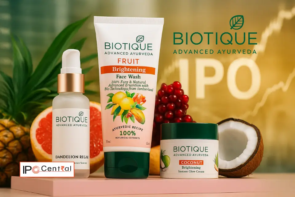 Biotique IPO: 30 Years Old Herbal Beauty Brand to Offload 10% Stake Next Year 1 Biotique IPO