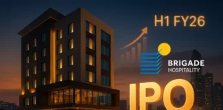 Brigade Hotel Q2 FY26