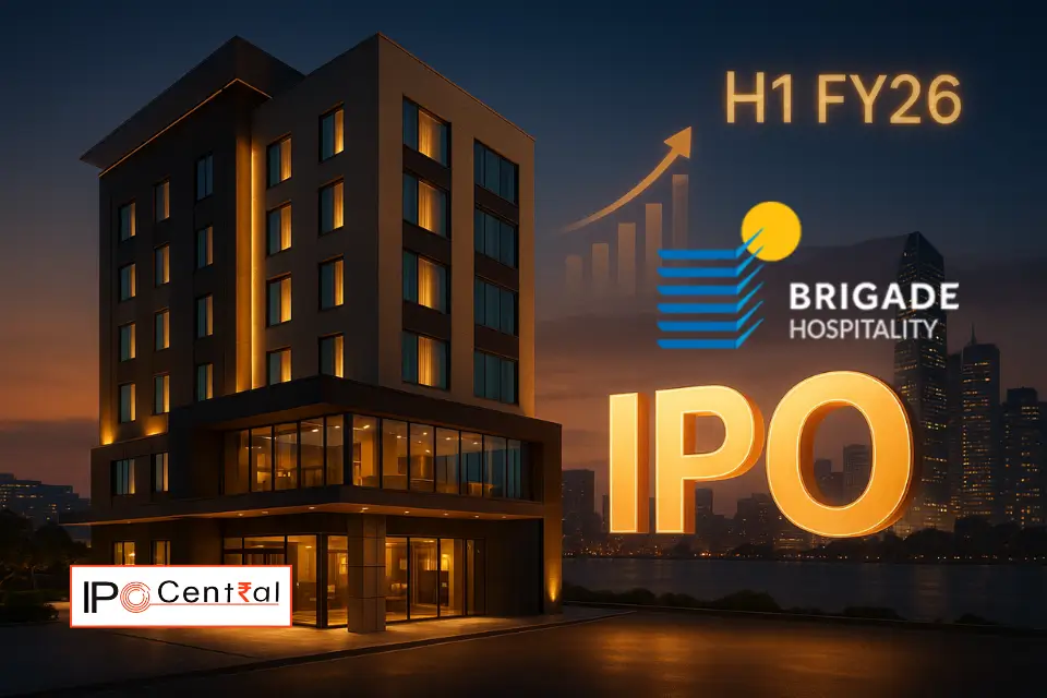 Brigade Hotel Q2 FY26