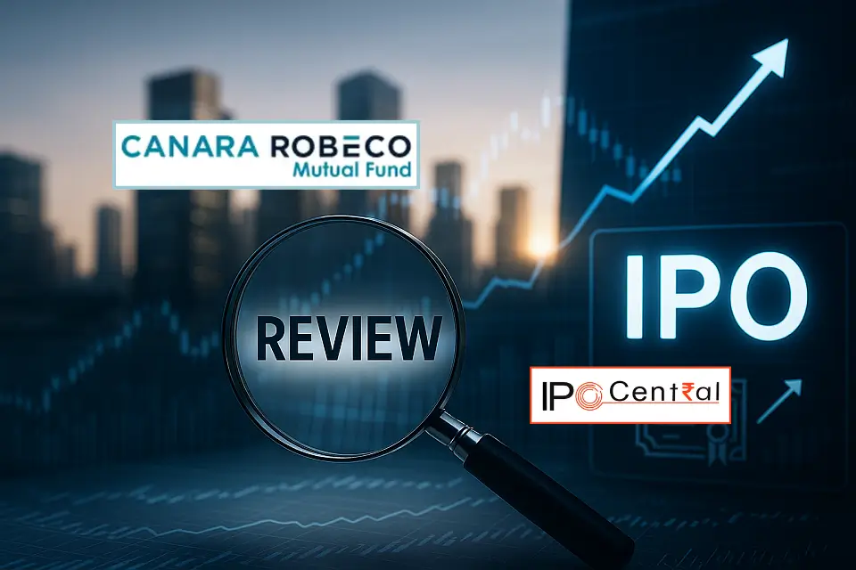 Canara Robeco IPO Review