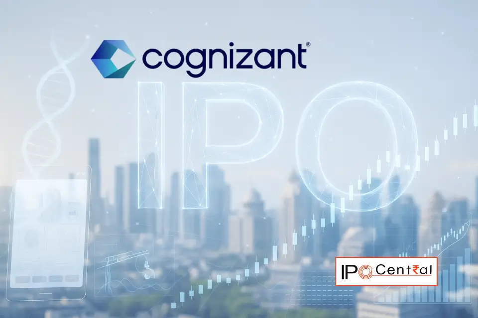 Cognizant IPO Cognizant India IPO cognizant's India IPO