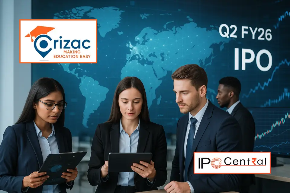 Crizac Q2 FY26