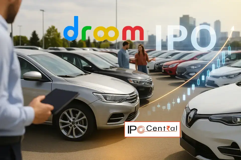 Droom IPO News: Reignites Listing Plans, Engages Top Banks & Prepares Re-Filing for IPO 1 Droom IPO News