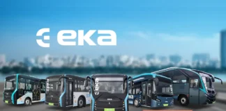 EKA Mobility Raises ₹500 Cr