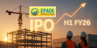 EPACK Prefab H1 Fy26 Epack Prefab Q2 Fy26