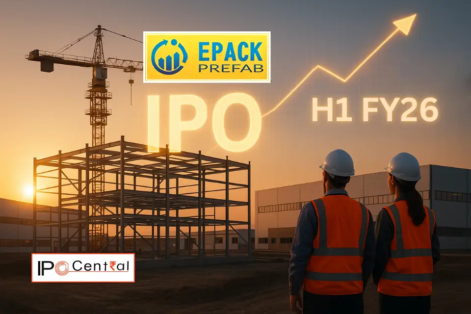 EPACK Prefab H1 Fy26 Epack Prefab Q2 Fy26