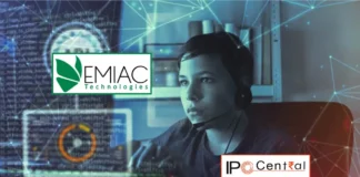 Emiac Technologies IPO Allotment Status