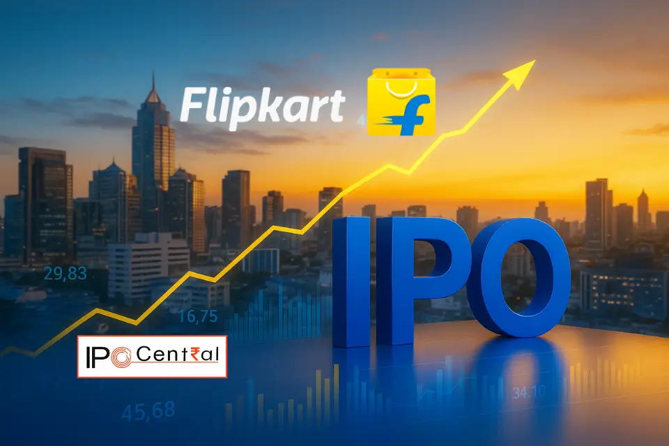 Flipkart IPO News
