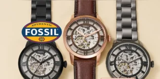 Fossil India Plans ₹3,500 Cr IPO