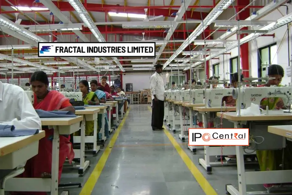 Fractal Industries IPO Allotment Status