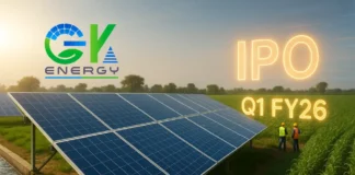 GK Energy Q1 Fy26