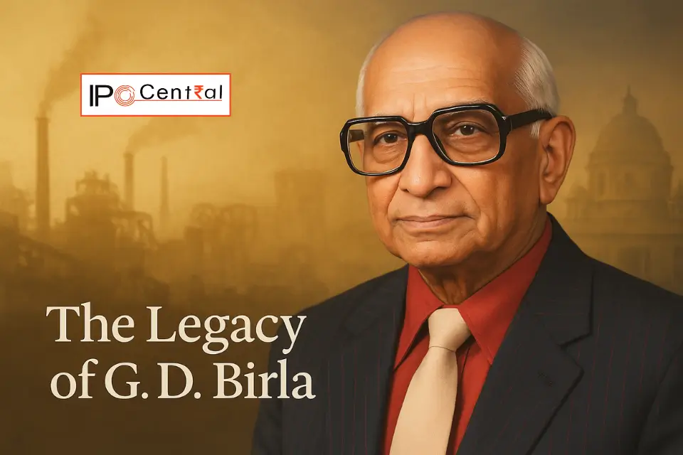 Ghanshyam Das Birla history, education, grandchildren