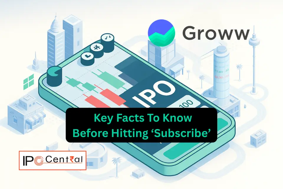 Groww IPO Analysis key points to know before subscribe