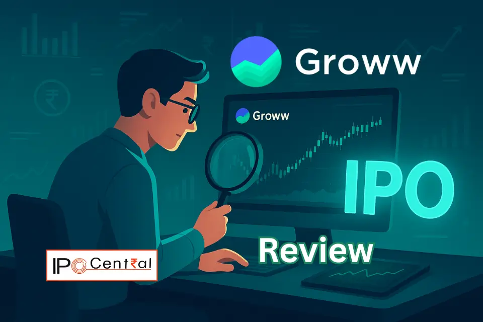 Groww IPO Review