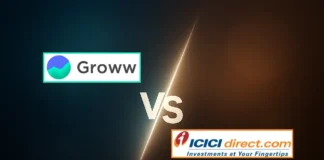 Groww Vs ICICIdirect