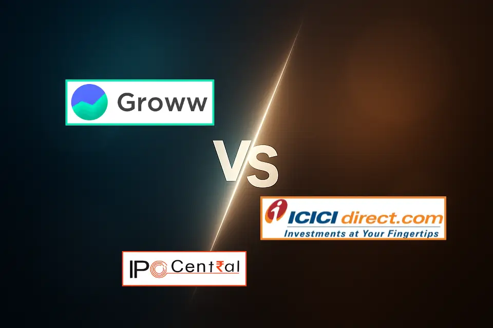Groww Vs ICICIdirect