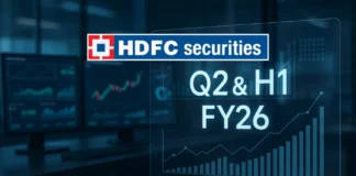HDFC Securities Q2 FY26