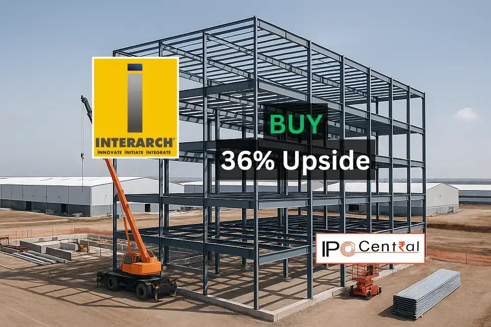 ICICIdirect Coverage on Interarch Building Solutions