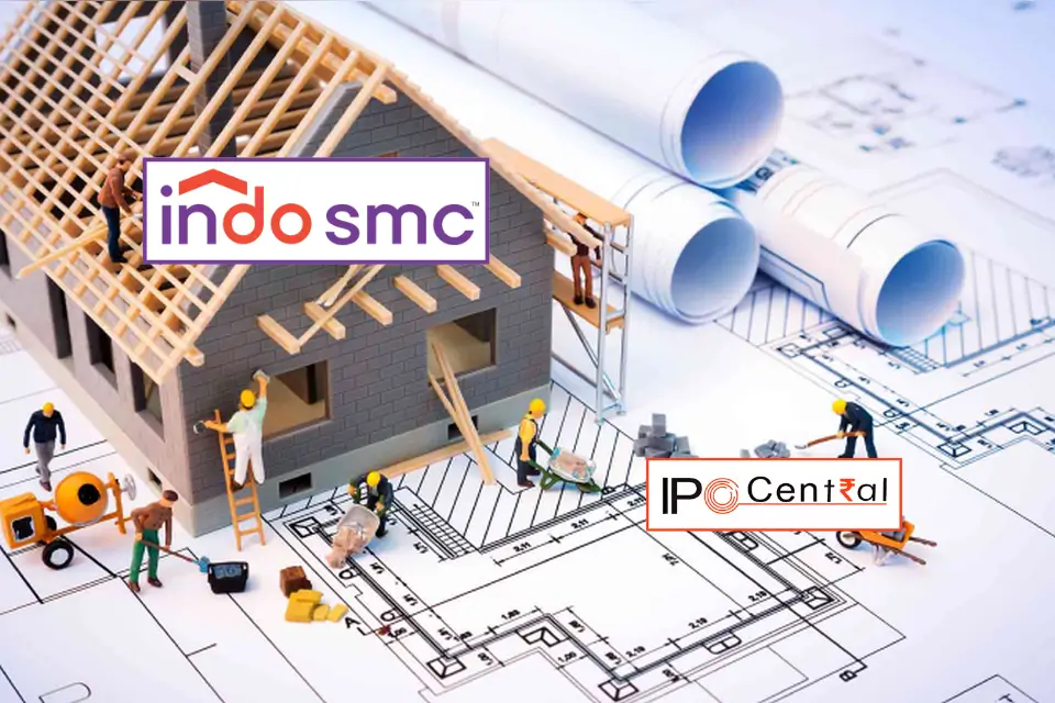 INDO SMC IPO GMP, Review, Price, Allotment 2 INDO SMC IPO Allotment Status