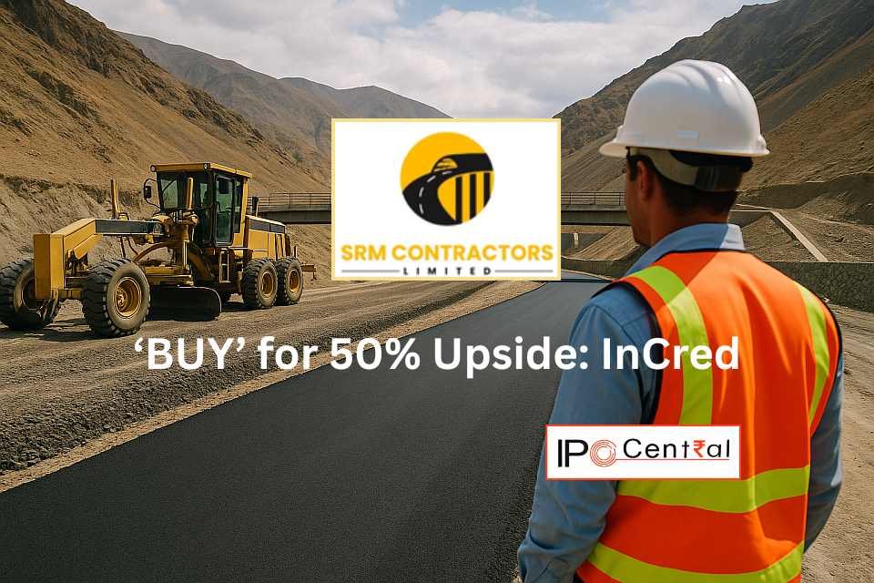 InCred Coverage on SRM Contractors