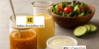 Indian Emulsifiers Rights Issue Dates