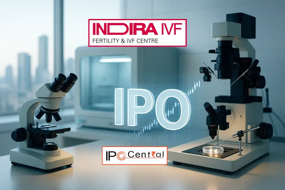 Indira IVF IPO News