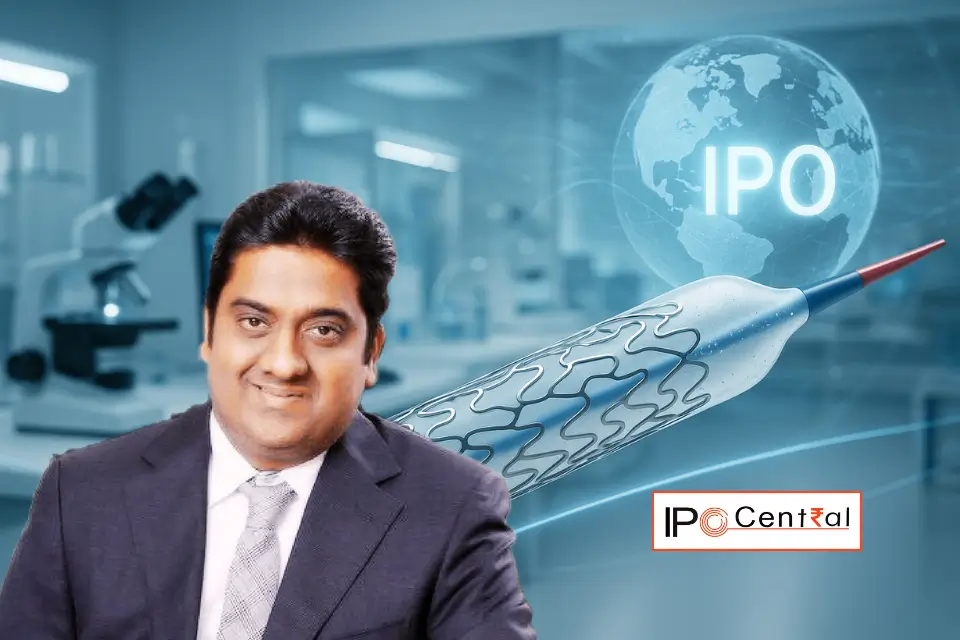 Mukul Agrawal-Backed India’s Second Largest Cardiac Stent Maker Gears Up for IPO 1 Integris Medtech IPO