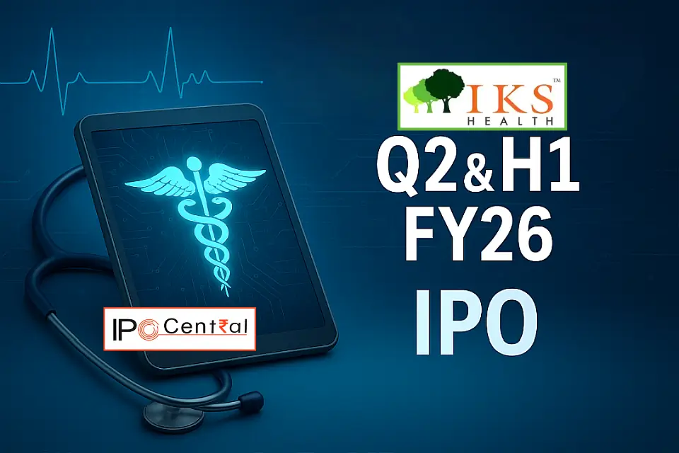 Inventurus Knowledge Q2 FY26