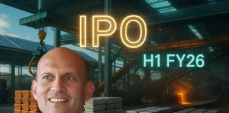 Jain Resource H1 FY26 Jain Resource Q2 FY26