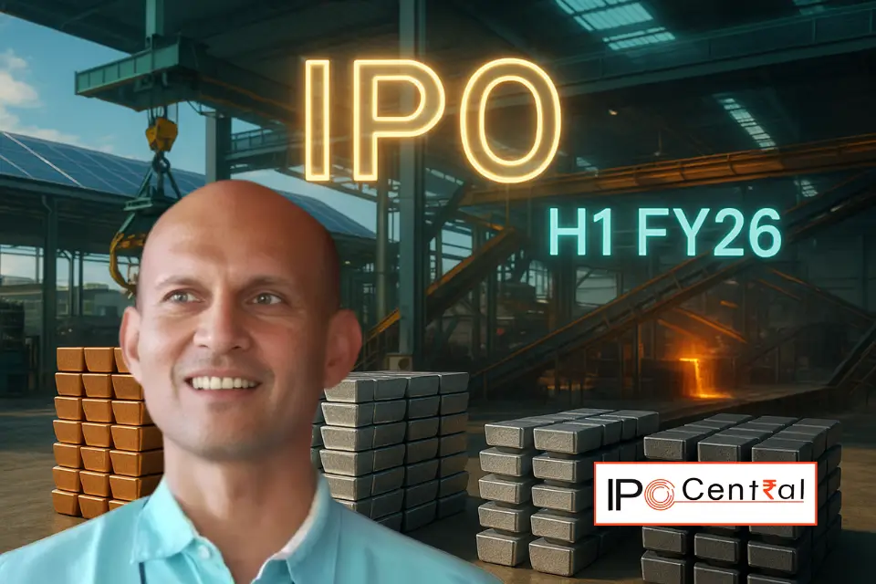 Jain Resource H1 FY26 Jain Resource Q2 FY26