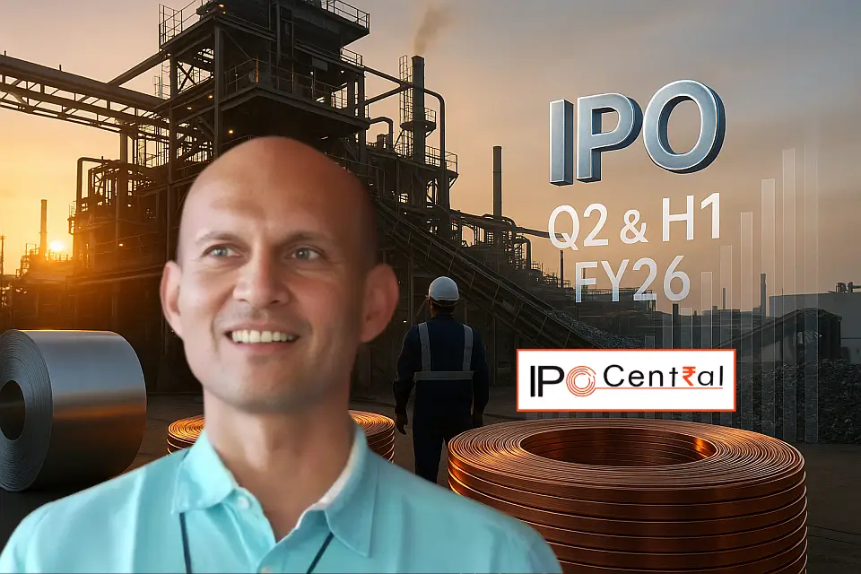 Jain Resource Recycling Q2 FY26